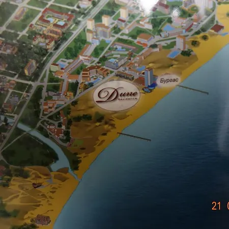 Apartamento Dune *